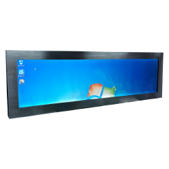 Technica UWPPC3700-J1900-IP69K 37" įstrižainės, PCAP lietimui jautriu ekranu kompiuteris, be ventiliatoriaus, Intel J1900 Technica UWPPC3700-J1900-IP69K 37" įstrižainės, PCAP lietimui jautriu ekranu kompiuteris, be ventiliatoriaus, Intel J1900