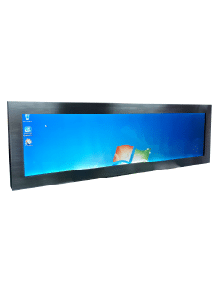 Technica UWPPC3700-J1900-IP69K 37” IP69K Full Stainless Steel, True-flat design with PCAP Touch, Fanless Panel PC with Intel J1900 Processor Technica UWPPC3700-J1900-IP69K 37” IP69K Full Stainless Steel, True-flat design with PCAP Touch, Fanless Panel PC with Intel J1900 Processor