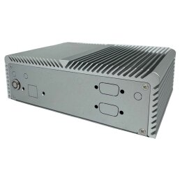 Technica TBOX-J6412-6C Įterptinė (embedded) sistema be ventiliatoriaus su Elkhart Lake J6412 procesoriumi, maks. 6 COM ir 8 USB prievadais 1