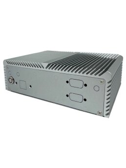Technica TBOX-J6412-6C Fanless Embedded System with Elkhart Lake J6412 Processor with Max. 6 x COM ports, 8 x USB ports 1 Technica TBOX-J6412-6C Fanless Embedded System with Elkhart Lake J6412 Processor with Max. 6 x COM ports, 8 x USB ports 1