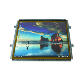 Technica OFM1900-VDH 19" pramoninis atviro rėmo jutiklinis monitorius