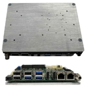 Technica TH35-ALN Pramoninė 3,5" įterptinė (embedded) pagrindinė plokštė, Intel Alder Lake-N N95/N97/N100/i3-N305 2