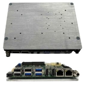 Technica TH35-ALP Pramoninė 3,5" įterptinė (embedded) pagrindinė plokštė, Intel Core Alder Lake-P i3-1215U/i5-1235U/i7-1255U 2 Technica TH35-ALP Pramoninė 3,5" įterptinė (embedded) pagrindinė plokštė, Intel Core Alder Lake-P i3-1215U/i5-1235U/i7-1255U 2
