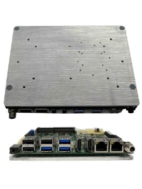 Technica TH35-ALP Industrial 3.5″ Embedded Motherboard with Intel Core Alder Lake-P i3-1215U/i5-1235U/i7-1255U Processor 2