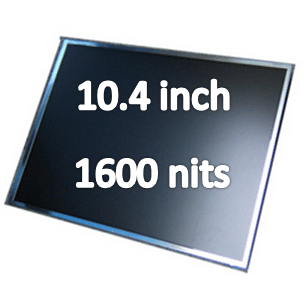 Technica TEC104040000 10,4" 1600 nitų ekranas