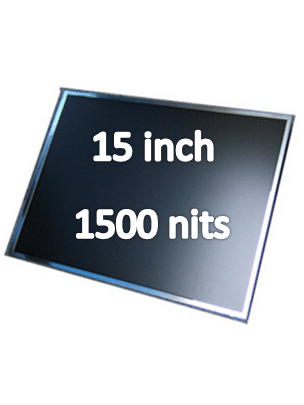 Technica TEC150018902 15 inch 1500 nits Sunlight readable Wide Operating temp. Panel Technica TEC150018902 15 inch 1500 nits Sunlight readable Wide Operating temp. Panel