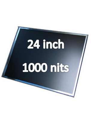 Technica TEC240024700 24 inch 1000 nits Sunlight readable Panel