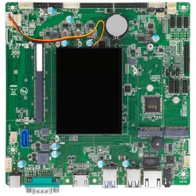 Technica MF-ALN Pramoninė plona Mini-ITX įterptinė (embedded) pagrindinė plokštė, Intel Alder Lake-N N95/N97/N100 Technica MF-ALN Pramoninė plona Mini-ITX įterptinė (embedded) pagrindinė plokštė, Intel Alder Lake-N N95/N97/N100