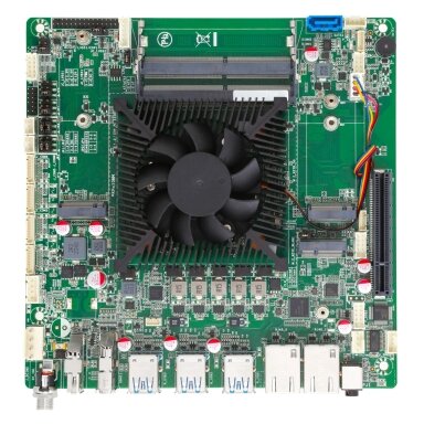 Technica MF-ALP Pramoninė plona Mini-ITX įterptinė (embedded) pagrindinė plokštė, Intel Alder Lake-P i3-1215U/i5-1235U/i7-1255U Technica MF-ALP Pramoninė plona Mini-ITX įterptinė (embedded) pagrindinė plokštė, Intel Alder Lake-P i3-1215U/i5-1235U/i7-1255U