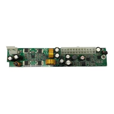 Technica MFI-ITX-120 DC/DC keitiklis 11.4 ~13 V įvestis; +5/+3.3/+12/-12 V, +5 VSB išvestis, kurios bendra galia 120 W Technica MFI-ITX-120 DC/DC keitiklis 11.4 ~13 V įvestis; +5/+3.3/+12/-12 V, +5 VSB išvestis, kurios bendra galia 120 W