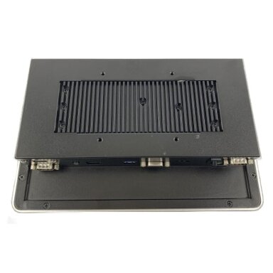 Technica PPC1010-J1900 10,1" lietimui jautrus kompiuteris, itin plonas aliuminio priekinis rėmelis, PCAP lietimui jautrus ekranas, be ventiliatoriaus, J1900 Technica PPC1010-J1900 10,1" lietimui jautrus kompiuteris, itin plonas aliuminio priekinis rėmelis, PCAP lietimui jautrus ekranas, be ventiliatoriaus, J1900