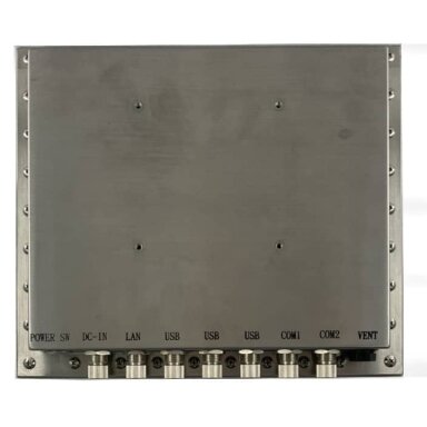 Technica PPC1046-J1900-IP69K P10,4" IP69K nerūdijančio plieno kompiuteris, PCAP jutikliniu ekranu, be ventiliatoriaus, Intel J1900 Technica PPC1046-J1900-IP69K P10,4" IP69K nerūdijančio plieno kompiuteris, PCAP jutikliniu ekranu, be ventiliatoriaus, Intel J1900