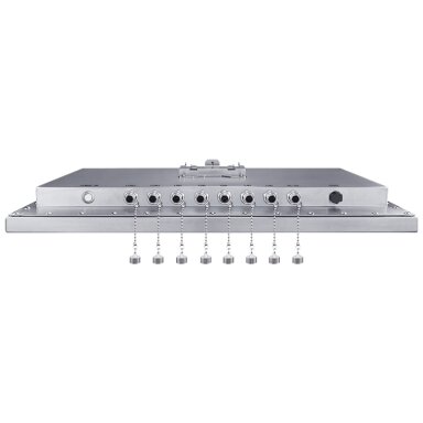 Technica PPC2380-J6412-IP69K 23,8" IP69K/IP68 visiškai nerūdijančio plieno, PCAP lietimui jautriu ekranu, be ventiliatoriaus, panelinis kompiuteris, Intel Elkhart Lake J6412 Technica PPC2380-J6412-IP69K 23,8" IP69K/IP68 visiškai nerūdijančio plieno, PCAP lietimui jautriu ekranu, be ventiliatoriaus, panelinis kompiuteris, Intel Elkhart Lake J6412