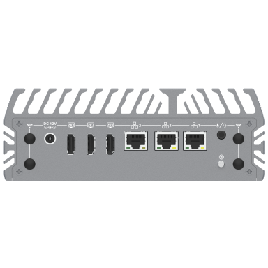 Technica TBOX-ALP-3H Įterptinė (embedded) sistema be ventiliatoriaus su Alder Lake-P i3-1215U/i5-1235U/i7-1255U procesoriumi, 3 HDMI ir 3 2,5 G LAN jungtimis Technica TBOX-ALP-3H Įterptinė (embedded) sistema be ventiliatoriaus su Alder Lake-P i3-1215U/i5-1235U/i7-1255U procesoriumi, 3 HDMI ir 3 2,5 G LAN jungtimis
