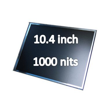 Technica TEC104034600 10,4" 1000 nitų ekranas Technica TEC104034600 10,4" 1000 nitų ekranas