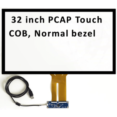 Technica TEC320064C 32" PCAP lietimui jautrus ekranas, COB, normalus rėmelis, EETI IC Technica TEC320064C 32" PCAP lietimui jautrus ekranas, COB, normalus rėmelis, EETI IC