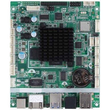Technica TH30-RK3566 Pramoninė įterptinė (embedded) pagrindinė plokštė, RK3566, palaiko Android 11 Technica TH30-RK3566 Pramoninė įterptinė (embedded) pagrindinė plokštė, RK3566, palaiko Android 11