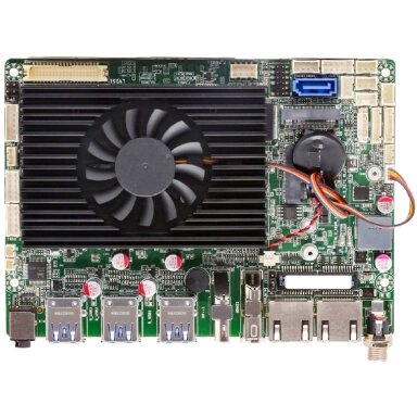 Technica TH35-ALP-F Pramoninė 3,5" įterptinė (embedded) pagrindinė plokštė, Intel Core Alder Lake-P i3-1215U/i5-1235U/i7-1255U Technica TH35-ALP-F Pramoninė 3,5" įterptinė (embedded) pagrindinė plokštė, Intel Core Alder Lake-P i3-1215U/i5-1235U/i7-1255U