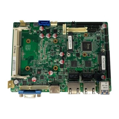 Technica TH35-i5-7200U 3,5" įterptinė (embedded) pagrindinė plokštė su i5-7200U procesoriumi Technica TH35-i5-7200U 3,5" įterptinė (embedded) pagrindinė plokštė su i5-7200U procesoriumi