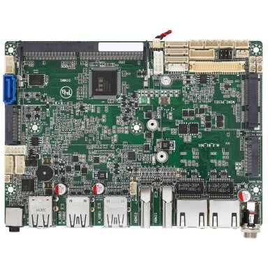 Technica TH35-J6412 Pramoninė 3,5" įterptinė (embedded) pagrindinė plokštė, Intel Elkhart Lake J6412 Technica TH35-J6412 Pramoninė 3,5" įterptinė (embedded) pagrindinė plokštė, Intel Elkhart Lake J6412