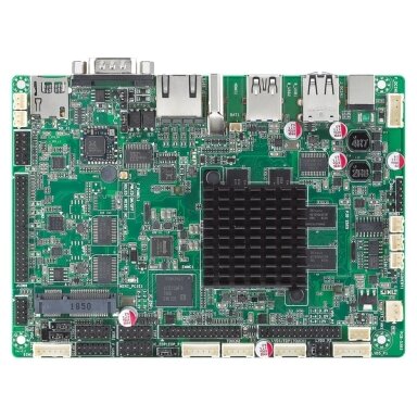 Technica TH35-RK3288 3,5" įterptinė (embedded) pagrindinė plokštė su RK3288 CPU Technica TH35-RK3288 3,5" įterptinė (embedded) pagrindinė plokštė su RK3288 CPU