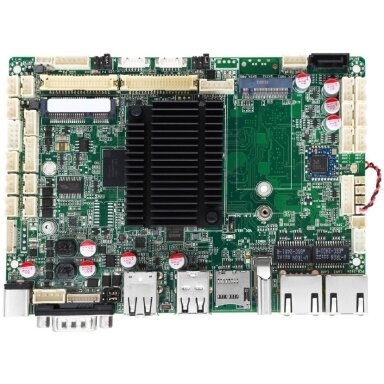 Technica TH35-RK3568 Pramoninė 3,5" įterptinė (embedded) pagrindinė plokštė, RK3568, palaikanti Android 11 Technica TH35-RK3568 Pramoninė 3,5" įterptinė (embedded) pagrindinė plokštė, RK3568, palaikanti Android 11