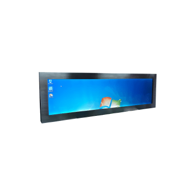 Technica UWPPC3700-J1900-IP69K 37" įstrižainės, PCAP lietimui jautriu ekranu kompiuteris, be ventiliatoriaus, Intel J1900 Technica UWPPC3700-J1900-IP69K 37" įstrižainės, PCAP lietimui jautriu ekranu kompiuteris, be ventiliatoriaus, Intel J1900