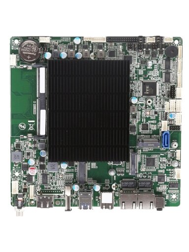 Technica MF-ALN-2L industrial Thin Mini-ITX Embedded Motherboard with Intel Alder Lake-N N95/N97/N100 Processor Technica MF-ALN-2L industrial Thin Mini-ITX Embedded Motherboard with Intel Alder Lake-N N95/N97/N100 Processor