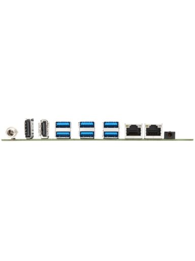 Technica MF-ALP Industrial Thin Mini-ITX Embedded Motherboard with Intel Alder Lake-P i3-1215U/i5-1235U/i7-1255U Processor Technica MF-ALP Industrial Thin Mini-ITX Embedded Motherboard with Intel Alder Lake-P i3-1215U/i5-1235U/i7-1255U Processor