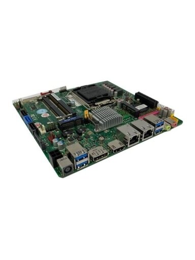 Technica MF-H110 Thin Mini-ITX Embedded Motherboard with 6th/7th Skylake/ Kaby Lake Core i3/i5/i7 Processor Technica MF-H110 Thin Mini-ITX Embedded Motherboard with 6th/7th Skylake/ Kaby Lake Core i3/i5/i7 Processor