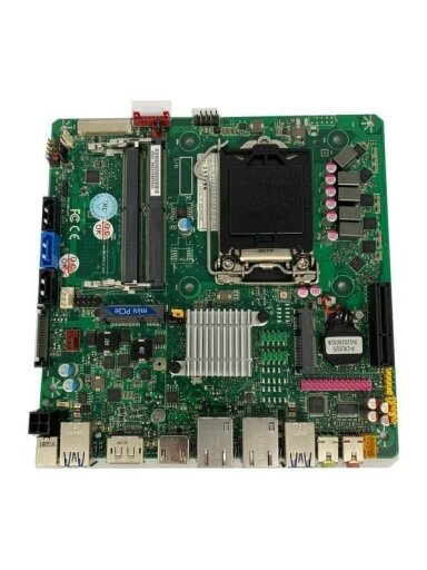 Technica MF-H110 Thin Mini-ITX Embedded Motherboard with 6th/7th Skylake/ Kaby Lake Core i3/i5/i7 Processor Technica MF-H110 Thin Mini-ITX Embedded Motherboard with 6th/7th Skylake/ Kaby Lake Core i3/i5/i7 Processor