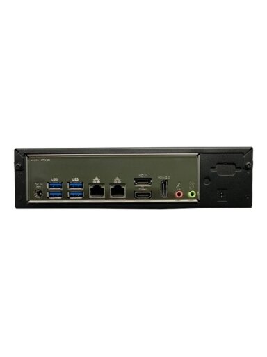 Technica MF-H410G-201 Embedded System with 10th Comet Lake-S Core i3/i5/i7 Processor