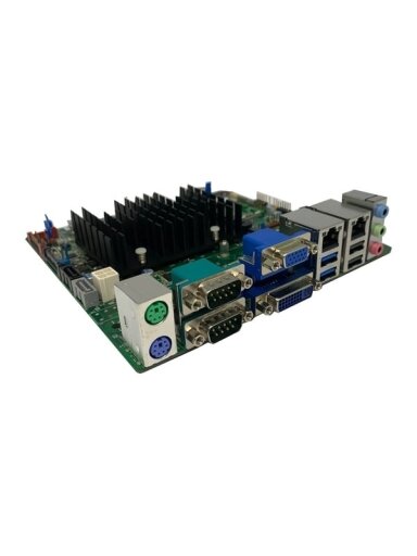 Technica MF-J1900 Mini-ITX Embedded Motherboard with J1900 CPU Technica MF-J1900 Mini-ITX Embedded Motherboard with J1900 CPU