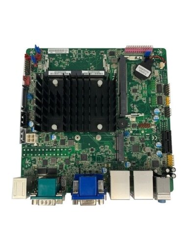 Technica MF-J1900 Mini-ITX Embedded Motherboard with J1900 CPU Technica MF-J1900 Mini-ITX Embedded Motherboard with J1900 CPU