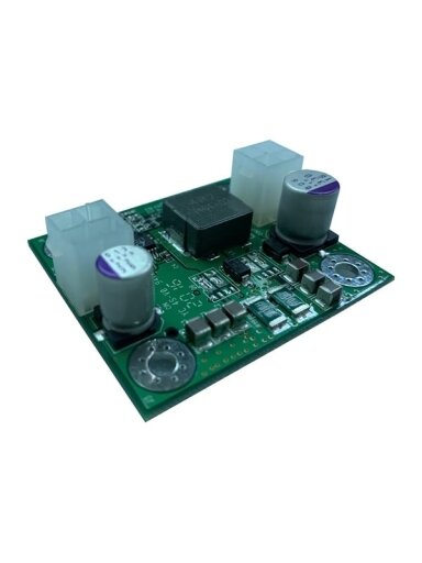 Technica MFI-ITX-150 DC/DC Converter 16 ~ 24 V Input; +5/+3.3/+12/-12 V, +5 VSB Output with 150 W total power