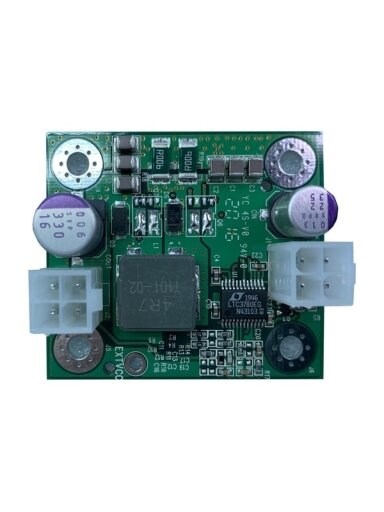 Technica MFI-ITX-150 DC/DC Converter 16 ~ 24 V Input; +5/+3.3/+12/-12 V, +5 VSB Output with 150 W total power