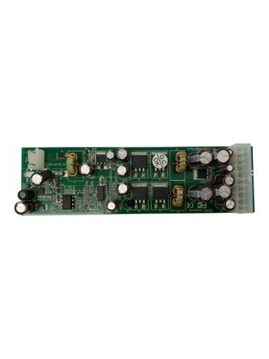 Technica MFI-ITX-90 DC/DC Converter 10~14 V Input; +5/+3.3/+12/-5/-12 V, +5 VSB Output with 90 W total power