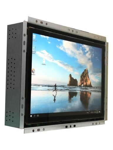 Technica OFPPC-1216-J1900 12.1″ Open Frame Touch Panel PC with J1900 processor