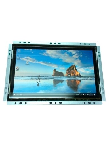 Technica OFPPC-1216-J1900 12.1″ Open Frame Touch Panel PC with J1900 processor
