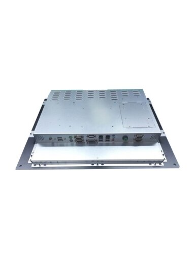Technica PMPPC-1906R-J1900-AL 19″ Aluminum front Panel Mount Touch Panel PC with J1900 processor