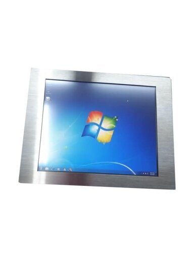 Technica PMPPC-1908R-H110-SS 19″ Stainless Steel front Panel Mount Touch Panel PC with 6th/7th Core i