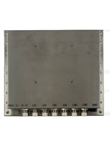 Technica PPC1046-J1900-IP69K 10.4” IP69K Full Stainless Steel, PCAP Touch, Fanless Panel PC, Intel J1900