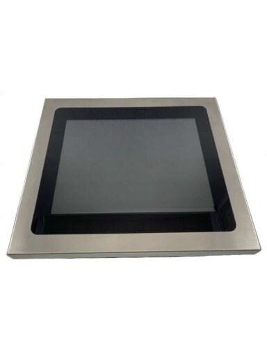 Technica PPC1046-J1900-IP69K 10.4” IP69K Full Stainless Steel, PCAP Touch, Fanless Panel PC, Intel J1900
