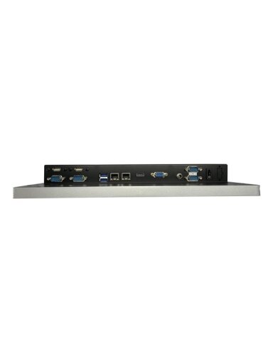 Technica PPC1500-i5-7200U 15″ Multi Functional Panel PC, Ultra slim Aluminum Front Bezel, Light and Fanless with i5-7200U processor