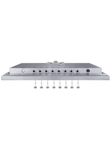Technica PPC1700-ALN-IP69K 17” IP69K/IP68 Full Stainless Steel, PCAP Touch, Fanless Panel PC, Intel Alderlake-N N95/N97/N100/i3-N305