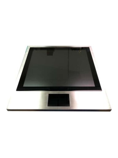 Technica PPC1700-J1900-IP69K-RFID 17” IP69K Full Stainless Steel, PCAP Touch, Fanless Panel PC with Intel J1900 Processor support RFID function