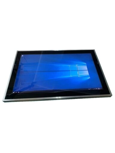 Technica PPC4300-i5-7200U 43″ Stainless steel front bezel, True-flat design with PCAP Touch, metal housing, Fanless Panel PC with Intel i5-7200U Processor Technica PPC4300-i5-7200U 43″ Stainless steel front bezel, True-flat design with PCAP Touch, metal housing, Fanless Panel PC with Intel i5-7200U Processor
