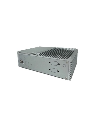 Technica TBOX-J6412-6C Fanless Embedded System with Elkhart Lake J6412 Processor with Max. 6 x COM ports, 8 x USB ports
