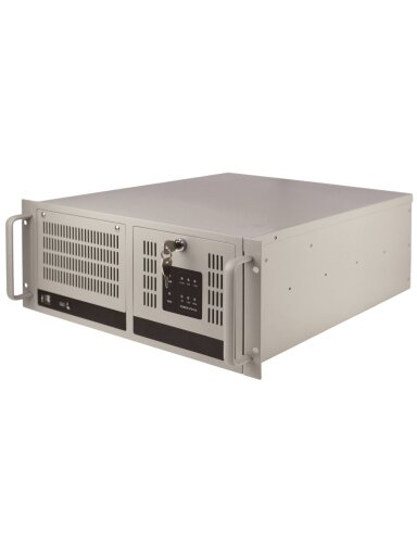 Technica TEC-CH720 Industrial 4U chassis
