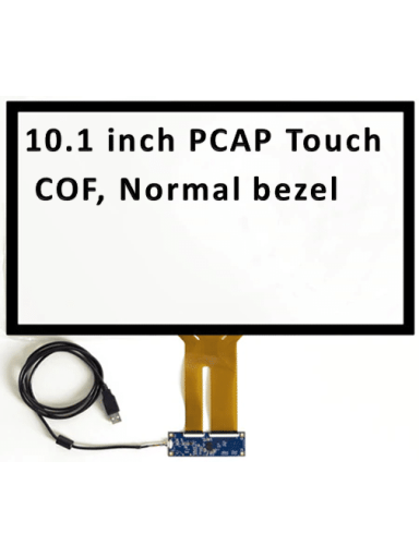 Technica TEC101780A 10.1 inch PCAP Touch, COF, Normal bezel, EETI IC